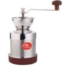 Amoladora de grano de café de acero inoxidable